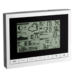 Orologi radio e stazioni meteorologiche