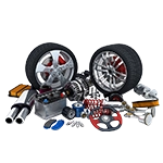 Accessori per auto