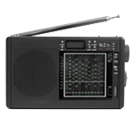 Radios portatili