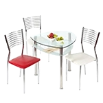 Tavoli e sedie