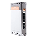 Hub, interruttori e router