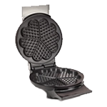 Piastra per crepe e waffle