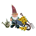 Decorazioni da giardino