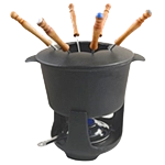Set fondue