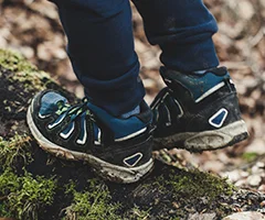 Scarpe sportive per bambini