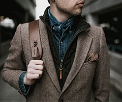 Abbigliamento da uomo
