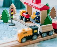 Giocattoli per bambini